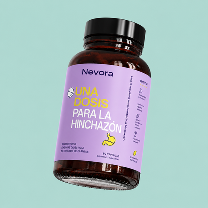 Una dosis para la hinchazón