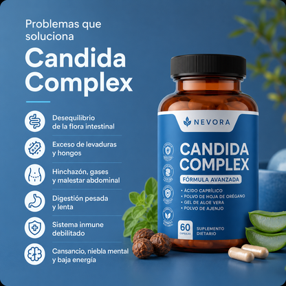 Cándida Complex Nevora