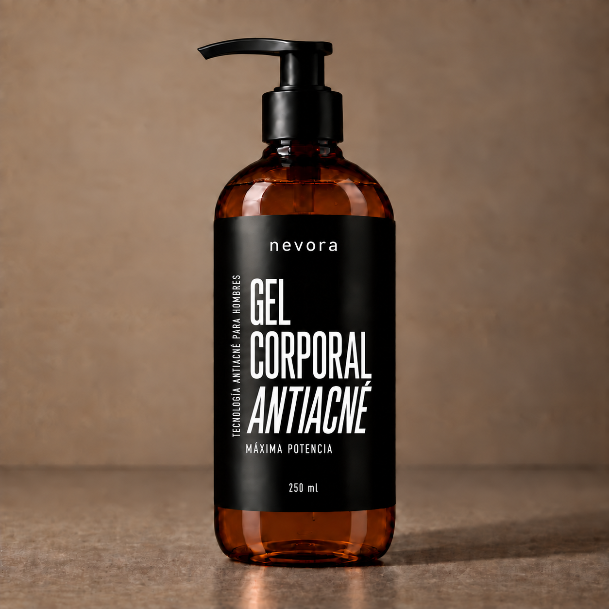 Gel corporal antiacné Nevora