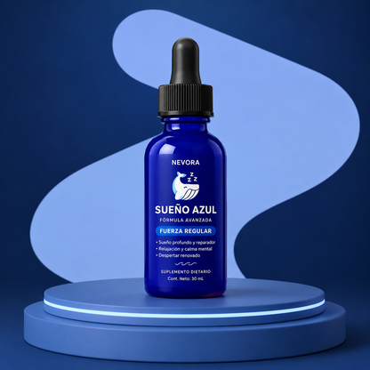 Sueño Azul | Sueño profundo y reparador