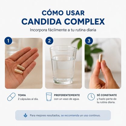 Cándida Complex Nevora