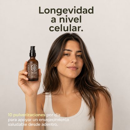Glutatión liposomal | Piel, Energía y Detox