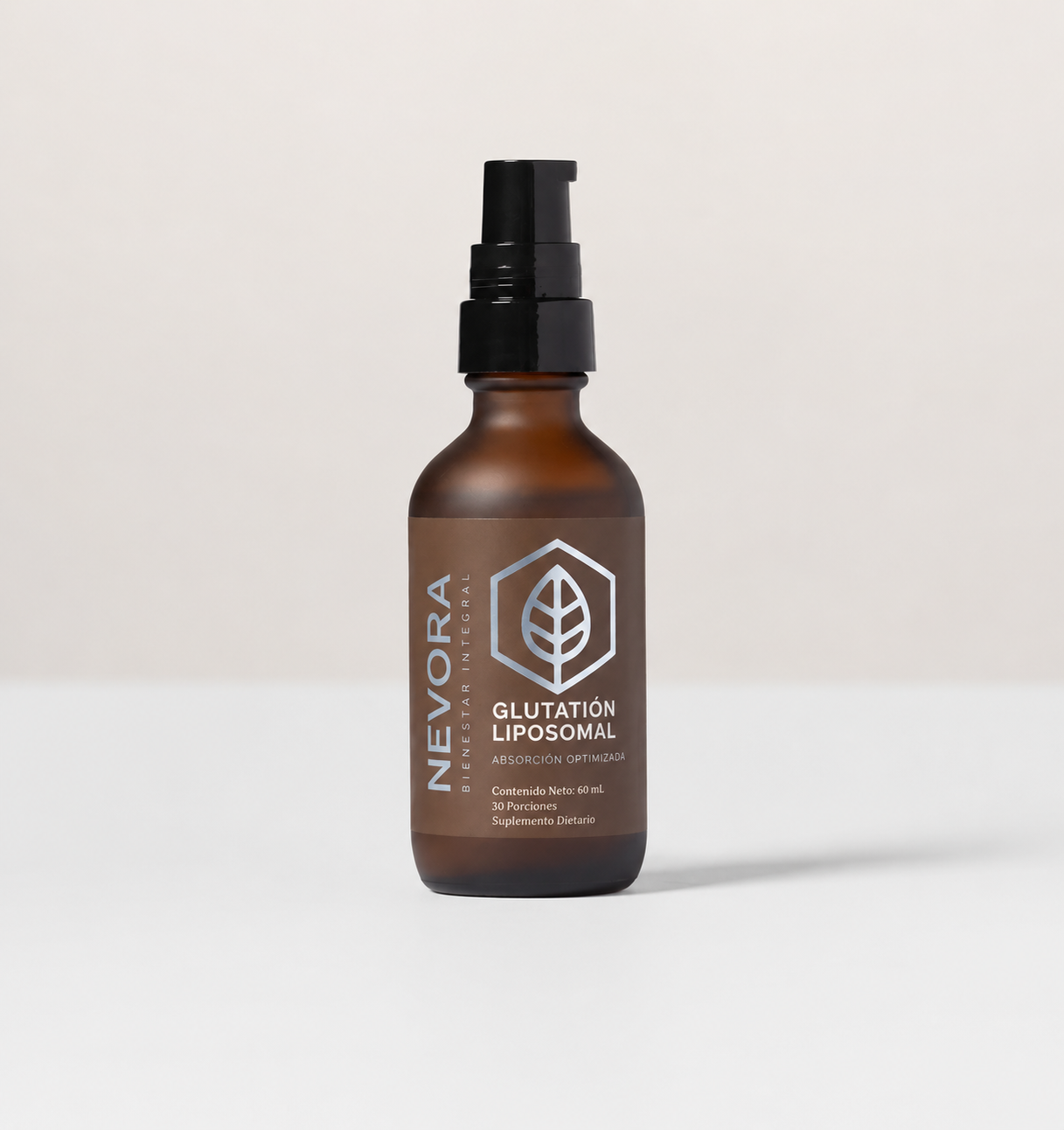 Glutatión liposomal | Piel, Energía y Detox