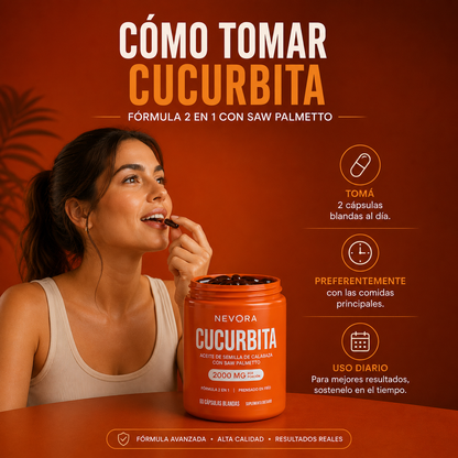Cucurbita | Crecimiento, Fuerza y Densidad