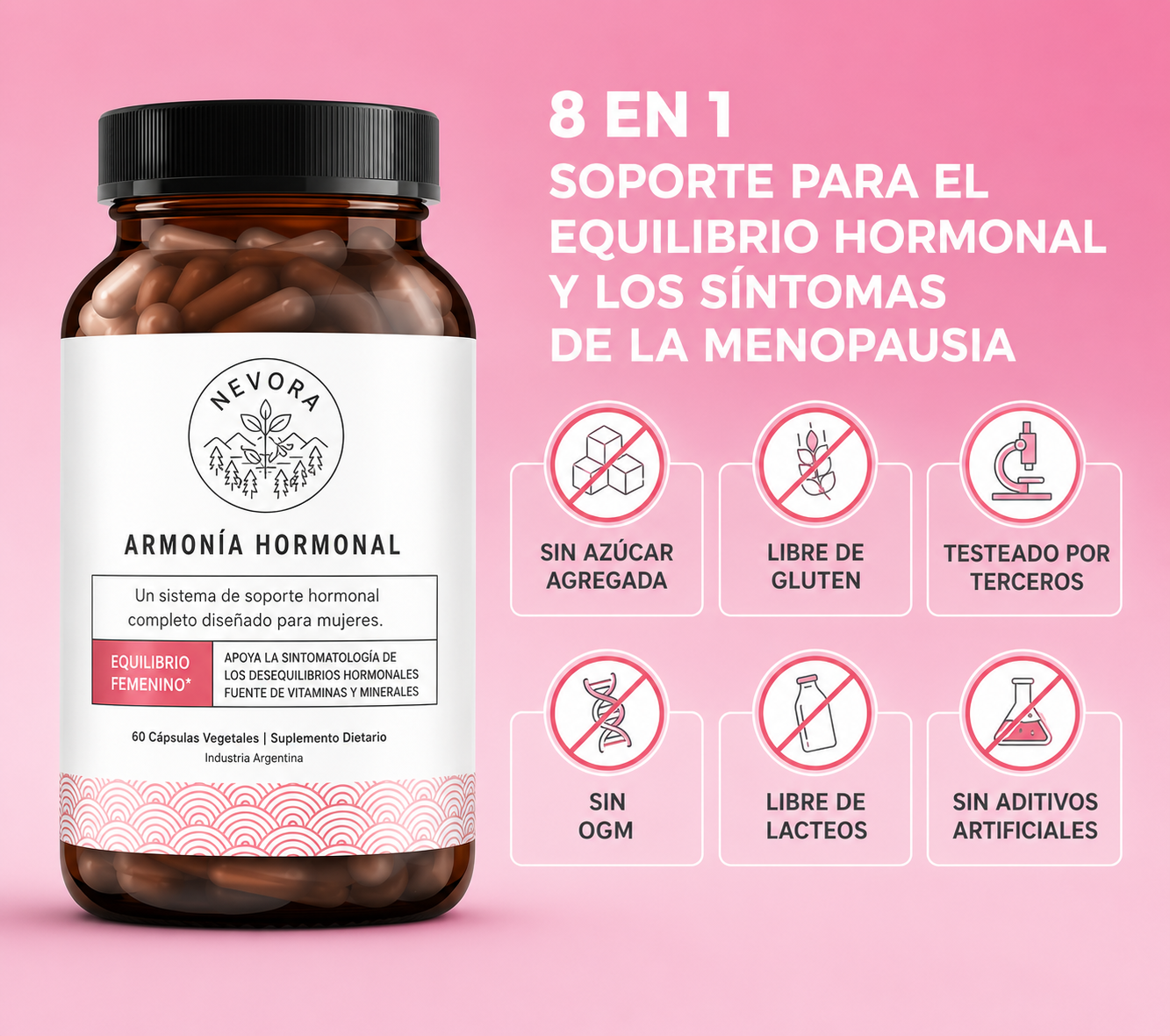Armonía Hormona