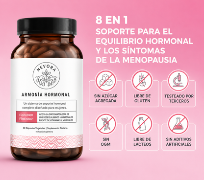 Armonía Hormona